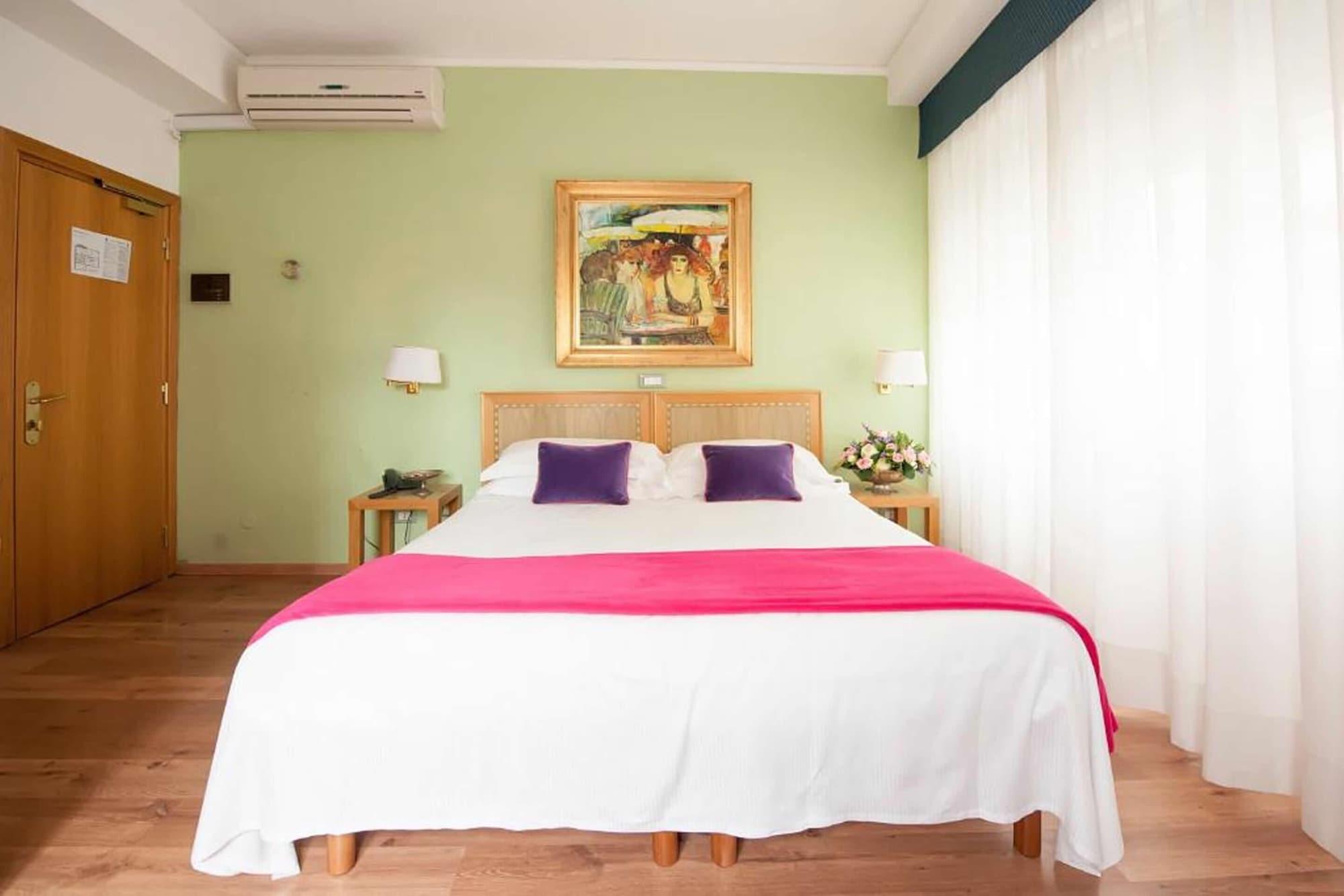 Hotel Touring Pisa Exterior foto