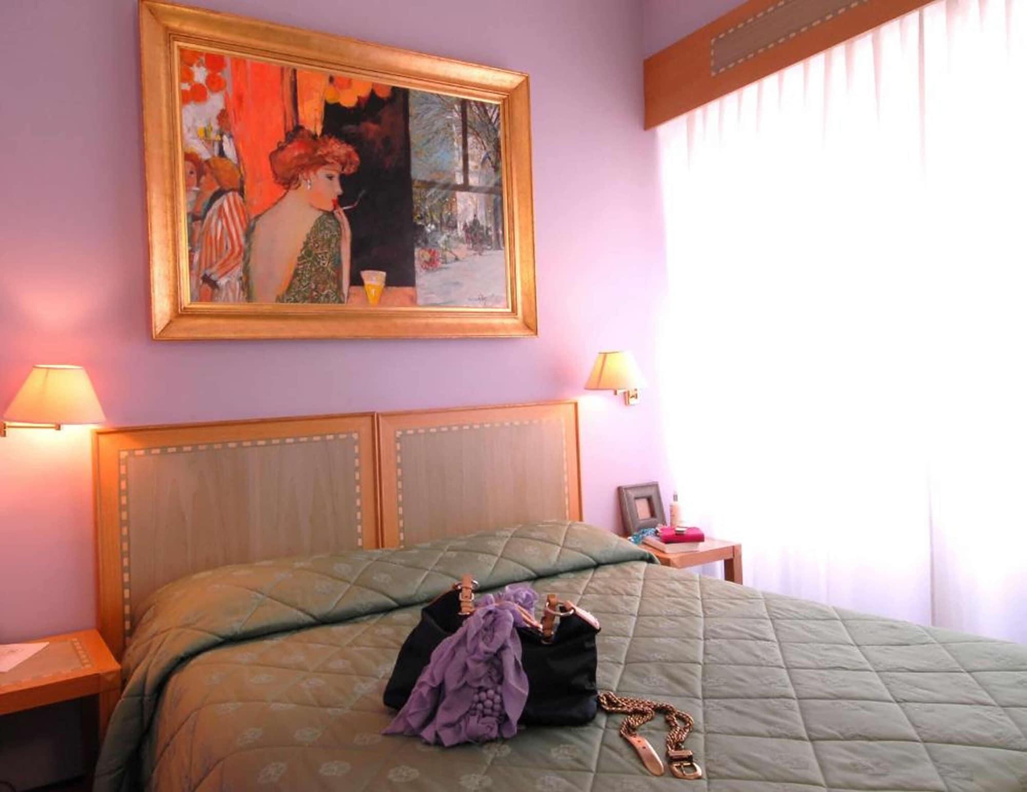 Hotel Touring Pisa Exterior foto