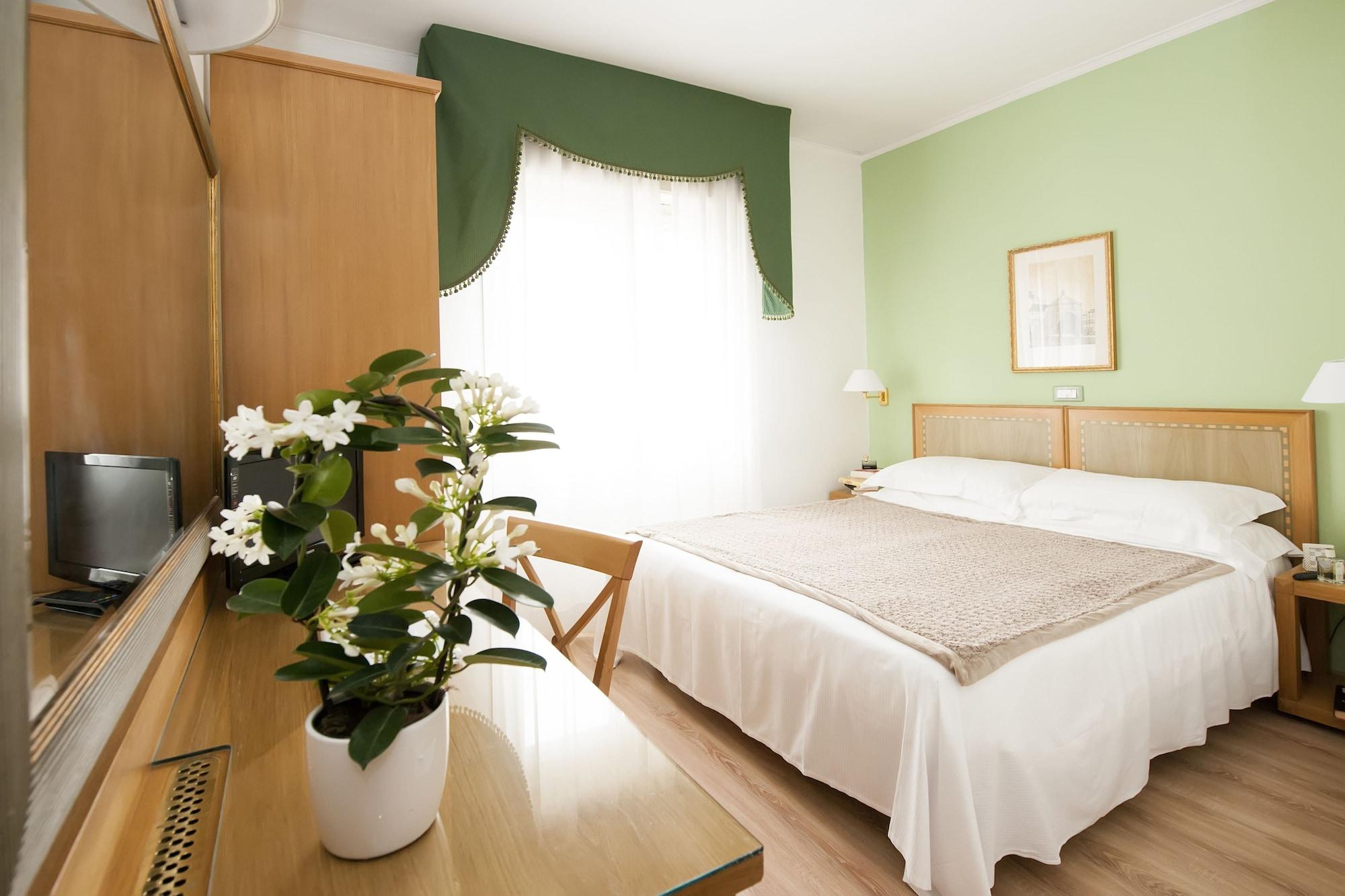 Hotel Touring Pisa Exterior foto