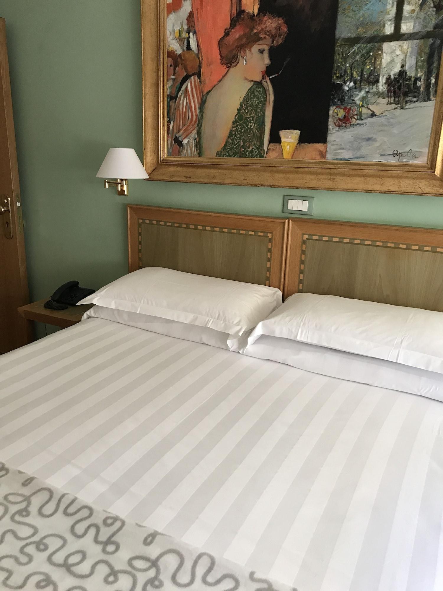 Hotel Touring Pisa Exterior foto