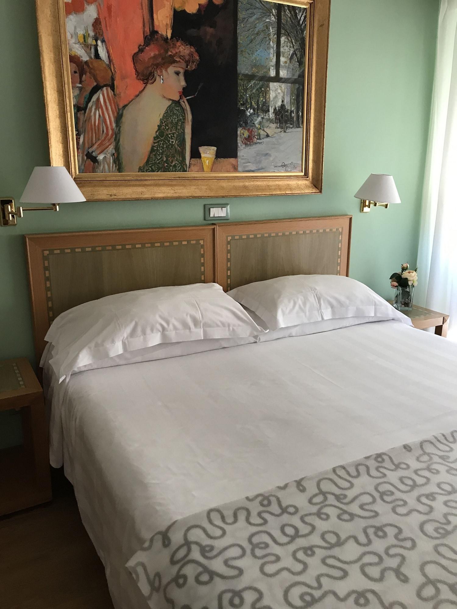 Hotel Touring Pisa Exterior foto