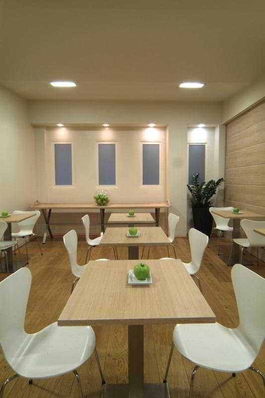 Hotel Touring Pisa Restaurante foto